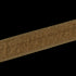 Close-up of the Condor Cobra Tactical Belt in brown, featuring visible edge stitching and a blurred brown background—perfect for EDC or bushcraft use.